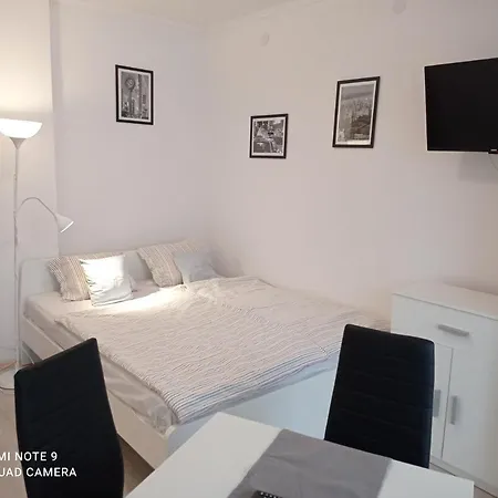 Tavaszhaz Apartment Balatonfured