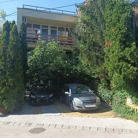 Apartment Tavaszhaz Balatonfüred