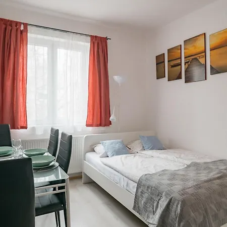 Tavaszhaz Apartment