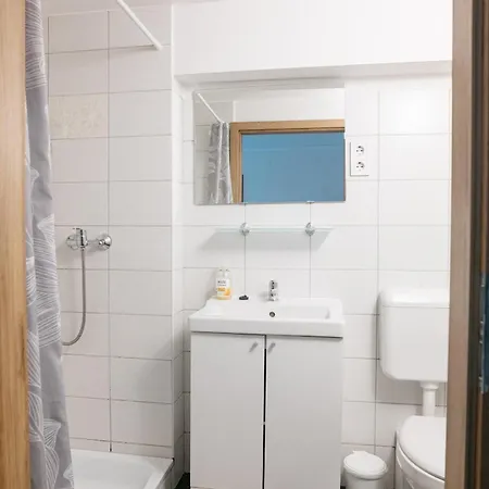 Apartment Tavaszhaz *