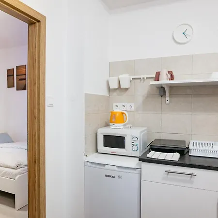 Apartment Tavaszhaz