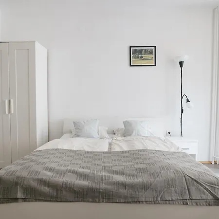 Tavaszhaz Apartment