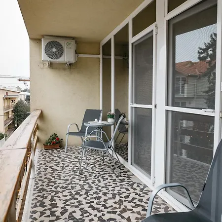 Tavaszhaz Apartment Balatonfured