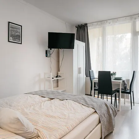 Tavaszhaz Apartment