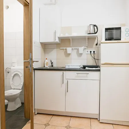 Apartment Tavaszhaz