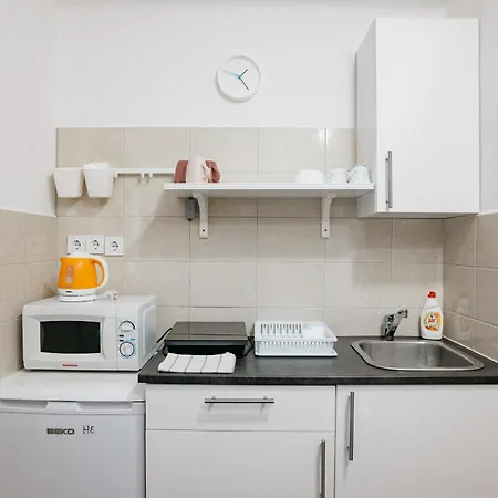 Apartment Tavaszhaz *