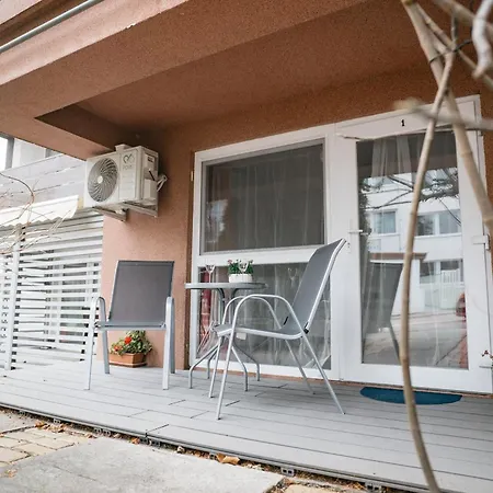 Tavaszház Apartamento Balatonfüred