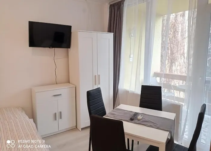 Tavaszház Apartamento