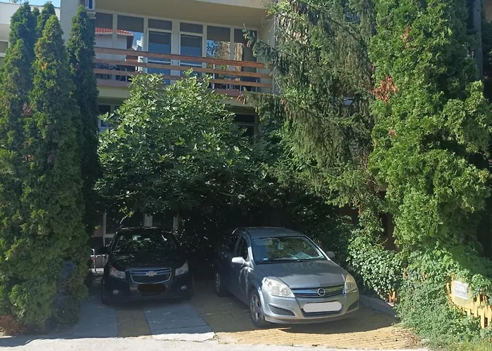 דירה Tavaszhaz באלאטונפורד