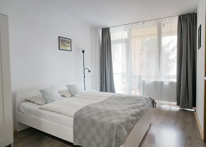 Tavaszhaz דירה *