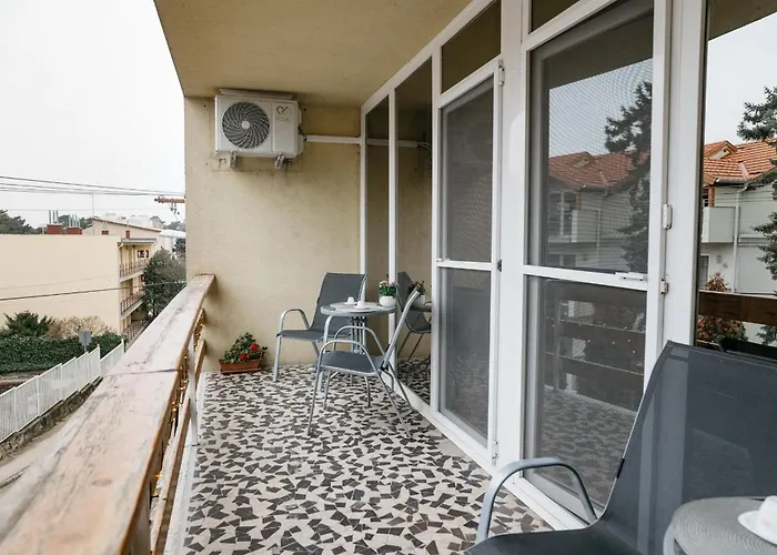 Tavaszház Apartamento Balatonfüred