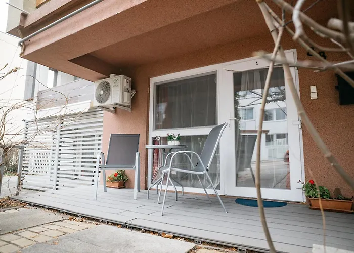 Tavaszház Apartamento Balatonfüred