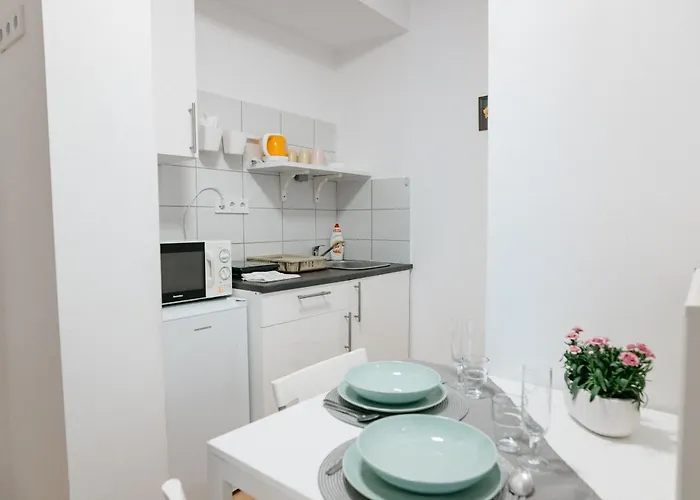 Tavaszház Apartamento